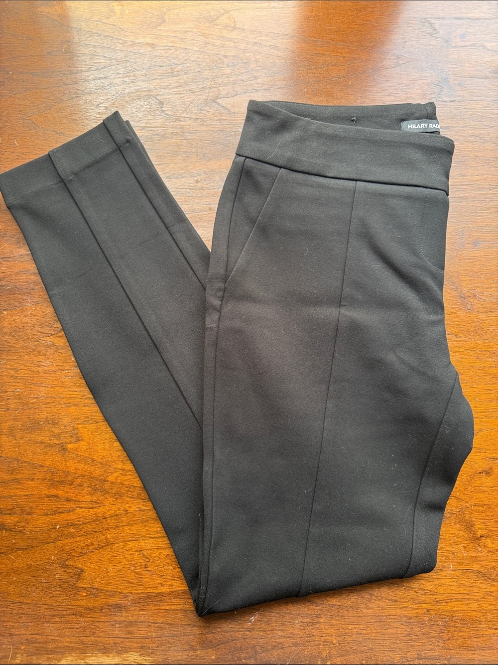 Hilary Radley Black Dress Pants